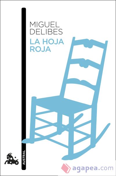 La hoja roja