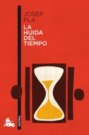 Portada de La huida del tiempo