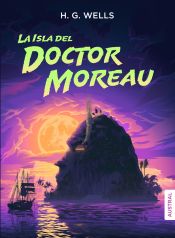 Portada de La isla del doctor Moreau