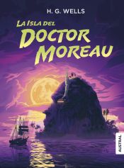 Portada de La isla del doctor Moreau