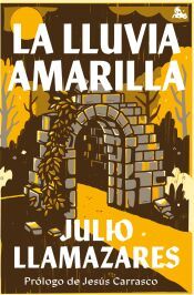 Portada de La lluvia amarilla