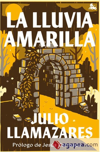 La lluvia amarilla La lluvia amarilla