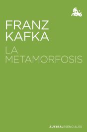 Portada de La metamorfosis