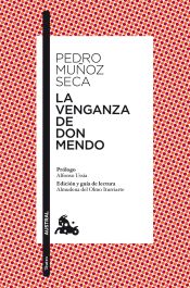 Portada de La venganza de Don Mendo