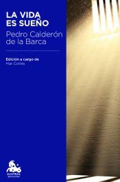 Portada de La vida es sueño