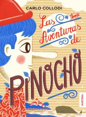 Portada de Las aventuras de Pinocho