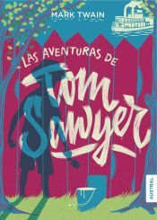 Portada de Las aventuras de Tom Sawyer