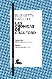 Portada de Las crónicas de Cranford