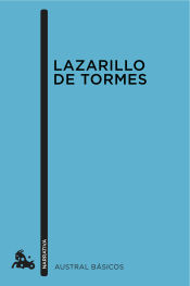 Portada de Lazarillo de Tormes