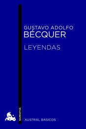 Portada de Leyendas