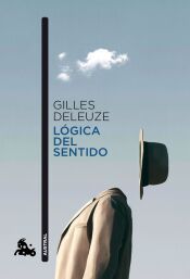 Portada de Lógica del sentido