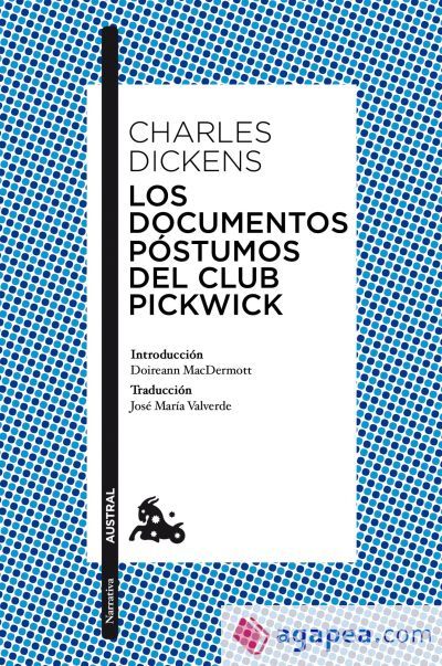Los documentos póstumos del Club Pickwick Los documentos póstumos del Club Pickwick
