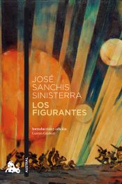 Portada de Los figurantes