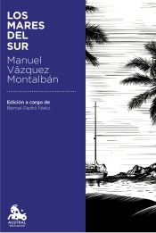 Portada de Los mares del Sur