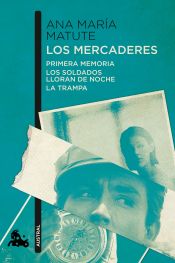 Portada de Los mercaderes