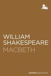 Portada de Macbeth