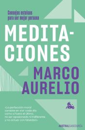 Portada de Meditaciones