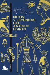 Portada de Mitos y leyendas del antiguo Egipto