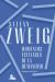 Portada de Momentos estelares de la humanidad, de Stefan Zweig