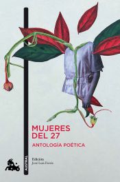 Portada de Mujeres del 27. Antología poética