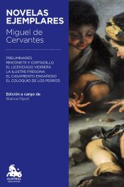 Portada de Novelas ejemplares