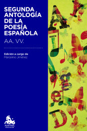 Portada de Nueva antología de la poesía española