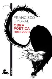 Portada de Obra poética (1981-2001)