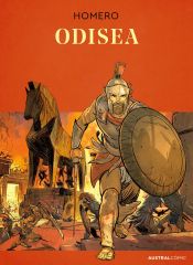 Portada de Odisea (cómic)
