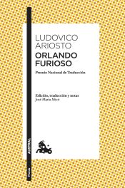 Portada de Orlando furioso