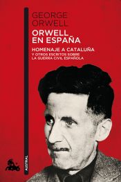 Portada de Orwell en España