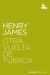 Portada de Otra vuelta de tuerca, de Henry James