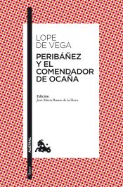 Portada de Peribáñez y el comendador de Ocaña