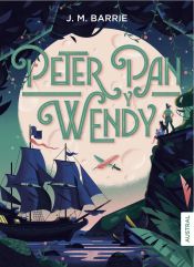 Portada de Peter Pan y Wendy