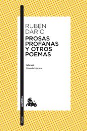 Portada de Prosas profanas y otros poemas