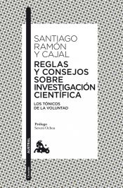 Portada de Reglas y consejos sobre investigación científica