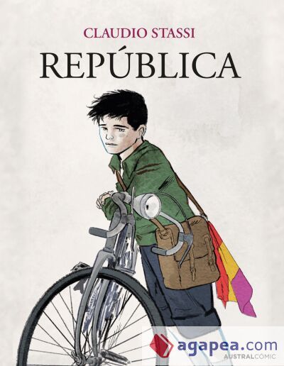 Rep&uacute;blica (novela gr&aacute;fica)