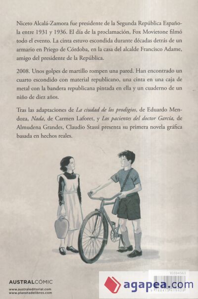 Rep&uacute;blica (novela gr&aacute;fica)