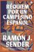 Portada de Réquiem por un campesino español, de Ramón J. Sender