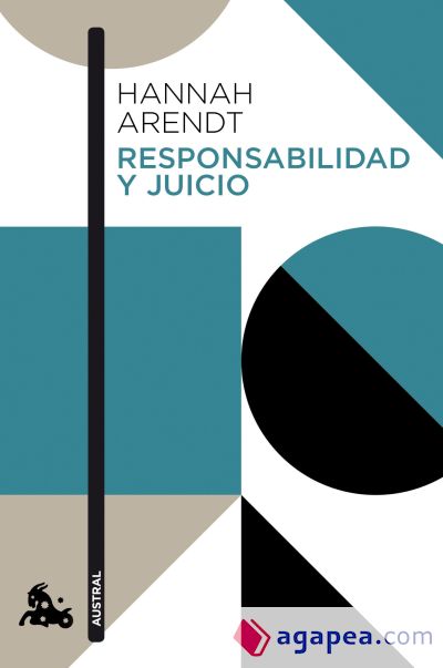 Responsabilidad y juicio