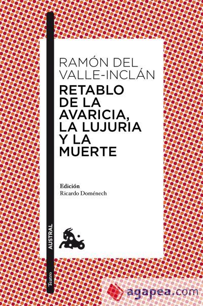 Retablo de la Avaricia, la Lujuria y la Muerte Retablo de la Avaricia, la Lujuria y la Muerte