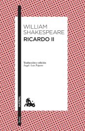 Portada de Ricardo II