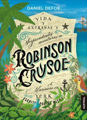 Portada de Robinson Crusoe