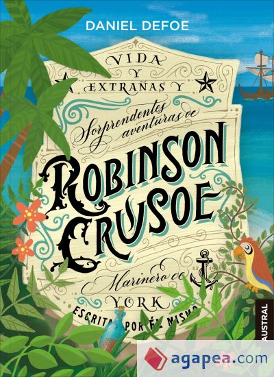 Robinson Crusoe