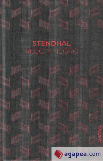 Rojo y negro