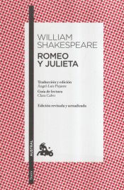 Portada de Romeo y Julieta