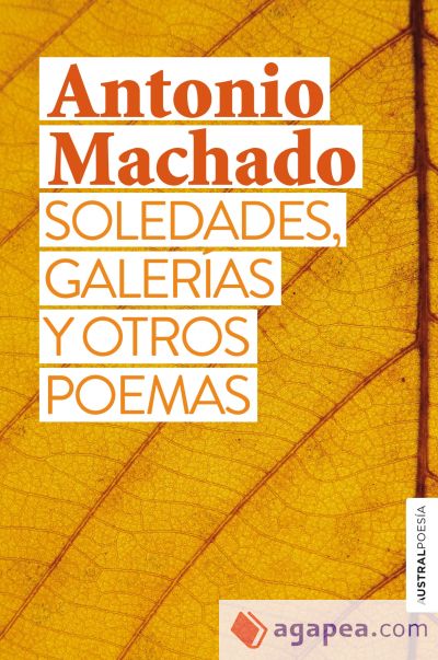 Soledades, galerías y otros poemas