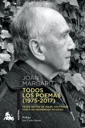 Portada de Todos los poemas (1975-2017)