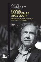 Portada de Todos los poemas (1975-2021)