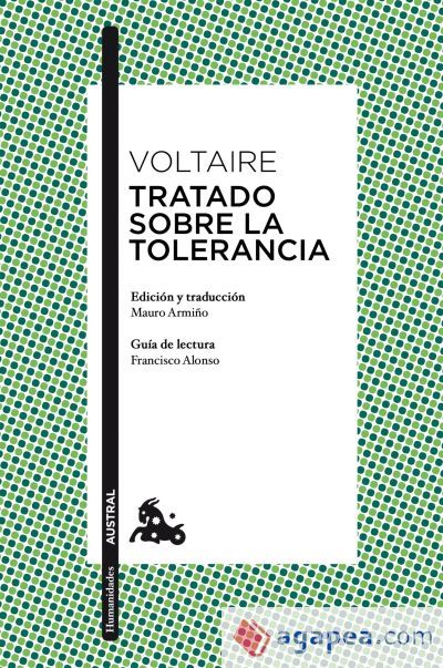 Tratado sobre la tolerancia