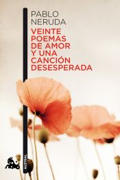 Portada de Veinte poemas de amor y una canción desesperada